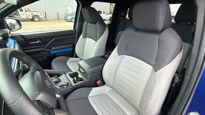 2025 Toyota TACOMA TRD SPORT TRD Sport