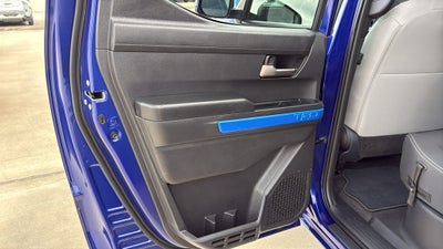 2025 Toyota TACOMA TRD SPORT TRD Sport