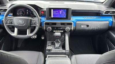 2025 Toyota TACOMA TRD SPORT TRD Sport