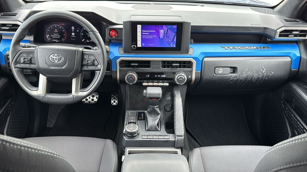 2025 Toyota TACOMA TRD SPORT TRD Sport