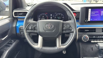 2025 Toyota TACOMA TRD SPORT TRD Sport