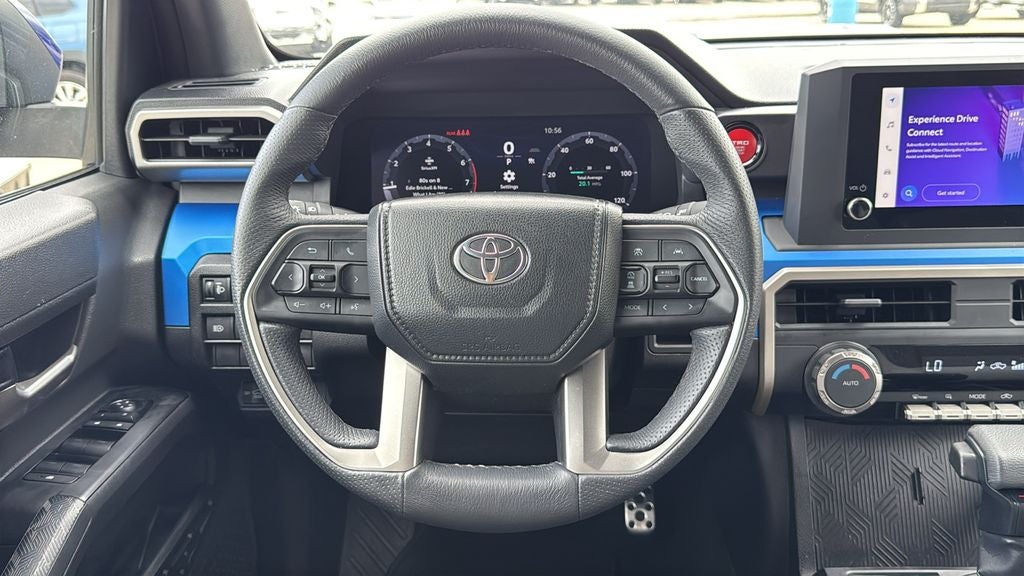 2025 Toyota TACOMA TRD SPORT TRD Sport