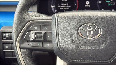 2025 Toyota TACOMA TRD SPORT TRD Sport