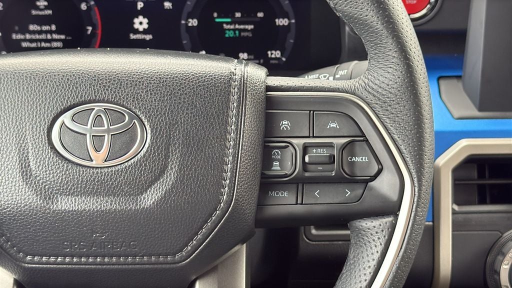 2025 Toyota TACOMA TRD SPORT TRD Sport