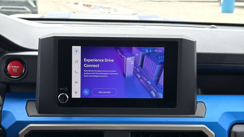 2025 Toyota TACOMA TRD SPORT TRD Sport