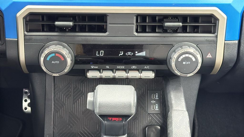 2025 Toyota TACOMA TRD SPORT TRD Sport