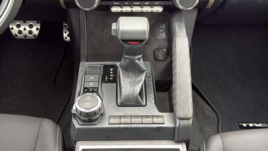 2025 Toyota TACOMA TRD SPORT TRD Sport