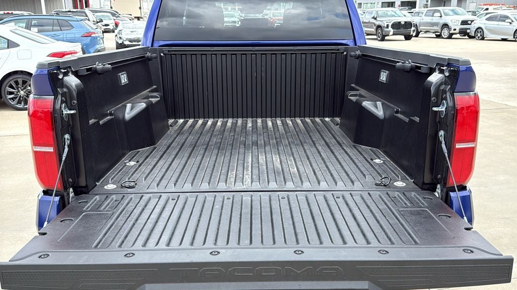 2025 Toyota TACOMA TRD SPORT TRD Sport