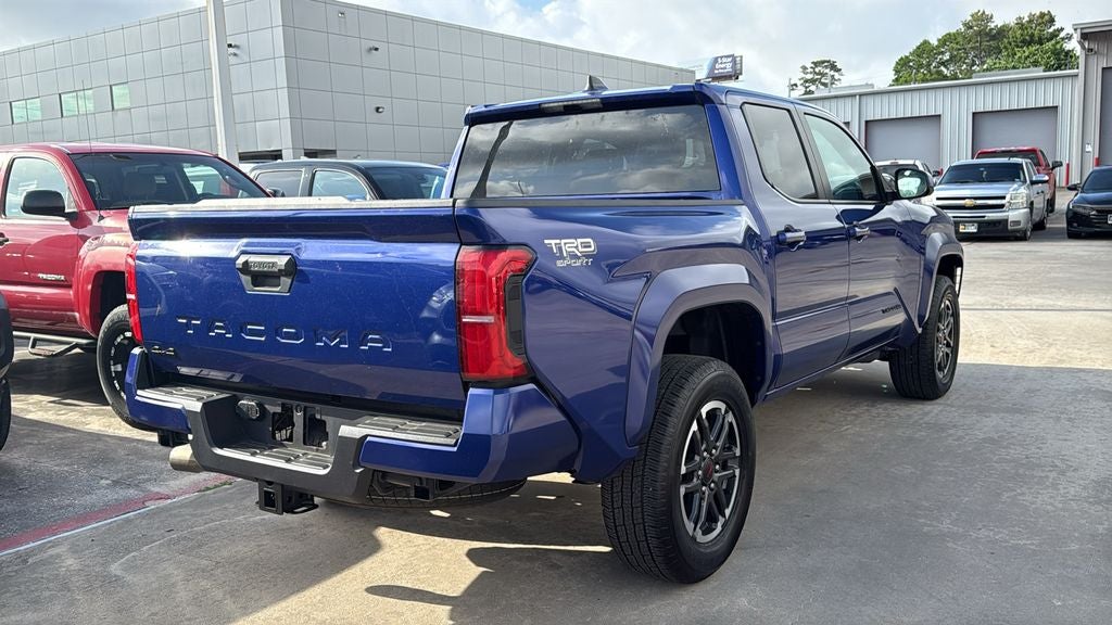 2025 Toyota TACOMA TRD SPORT TRD Sport