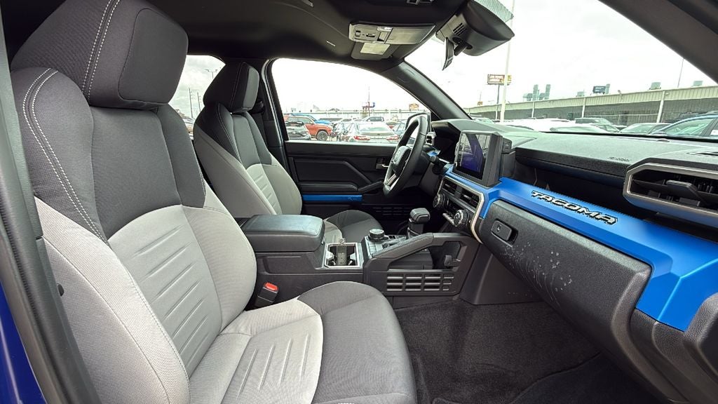 2025 Toyota TACOMA TRD SPORT TRD Sport