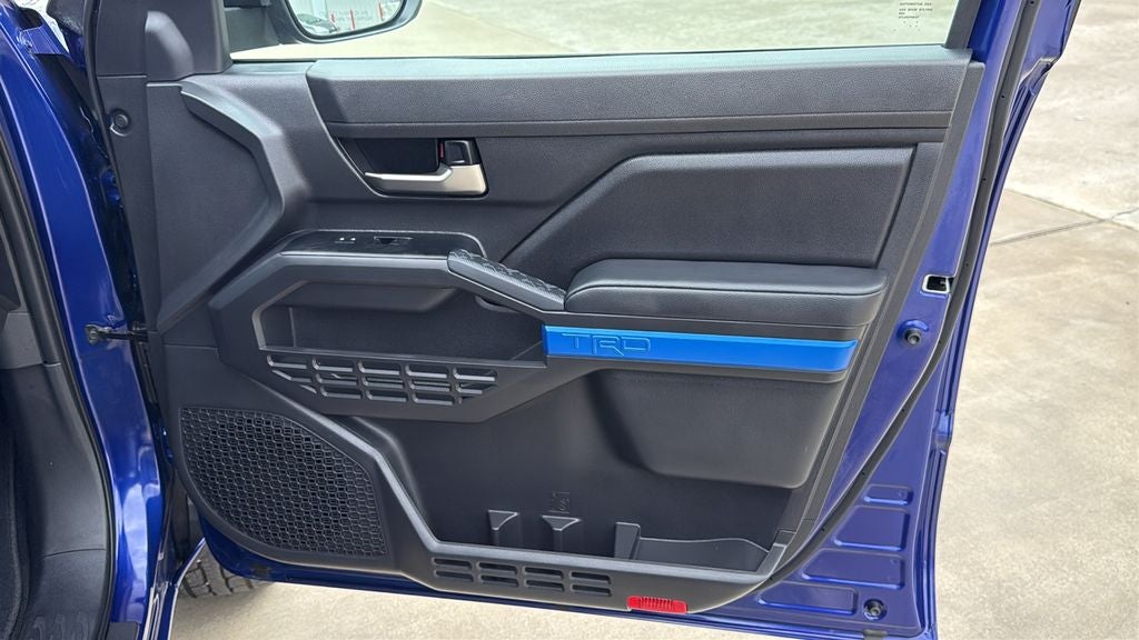 2025 Toyota TACOMA TRD SPORT TRD Sport