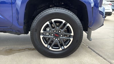 2025 Toyota TACOMA TRD SPORT TRD Sport