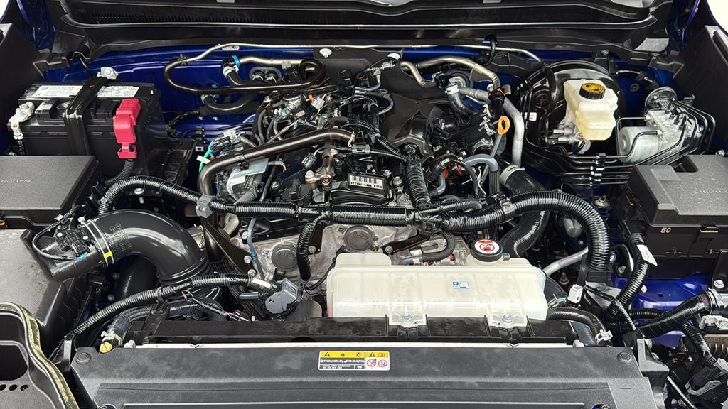 2025 Toyota TACOMA TRD SPORT TRD Sport