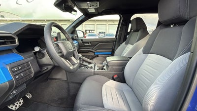 2025 Toyota TACOMA TRD SPORT TRD Sport