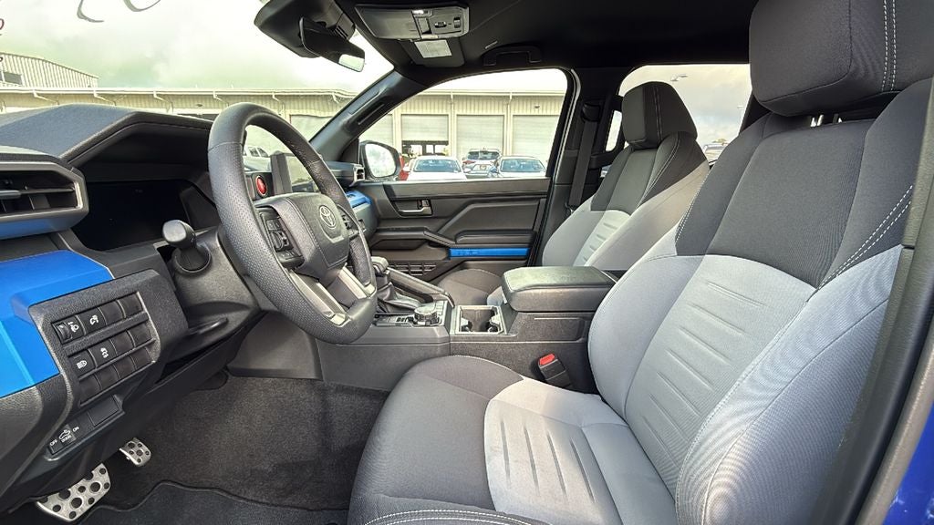 2025 Toyota TACOMA TRD SPORT TRD Sport