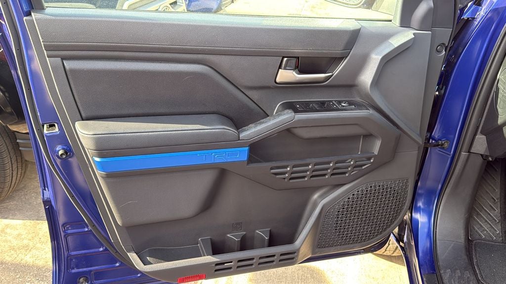 2025 Toyota TACOMA TRD SPORT TRD Sport