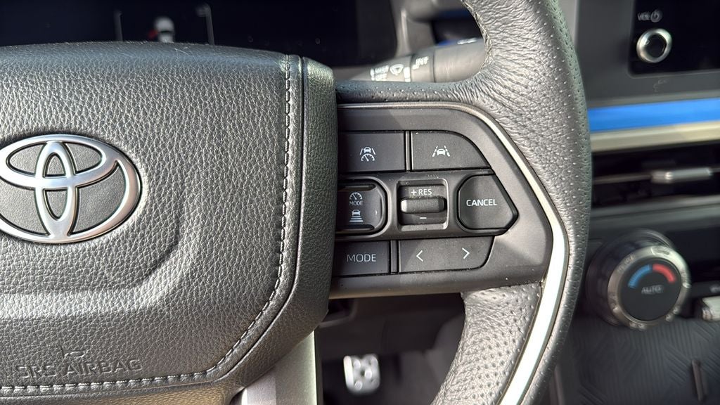 2025 Toyota TACOMA TRD SPORT TRD Sport