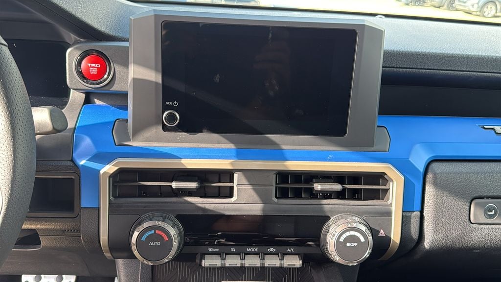 2025 Toyota TACOMA TRD SPORT TRD Sport