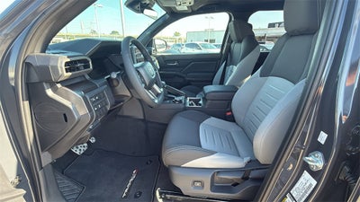 2025 Toyota Tacoma TRD Sport