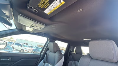 2025 Toyota Tacoma TRD Sport