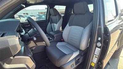 2025 Toyota Tacoma TRD Sport