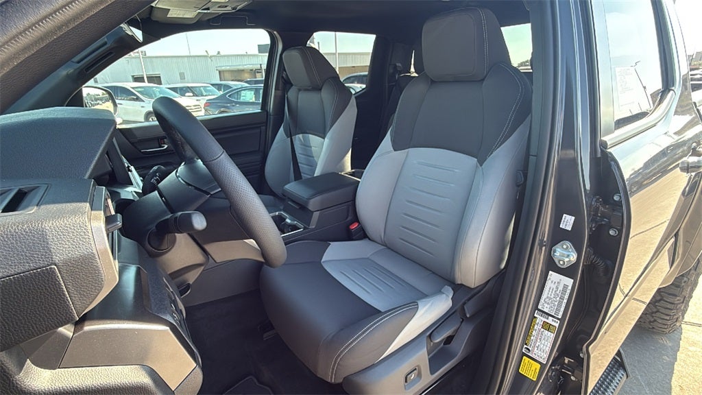 2025 Toyota Tacoma TRD Sport