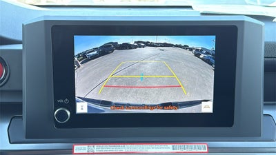 2025 Toyota Tacoma TRD Sport