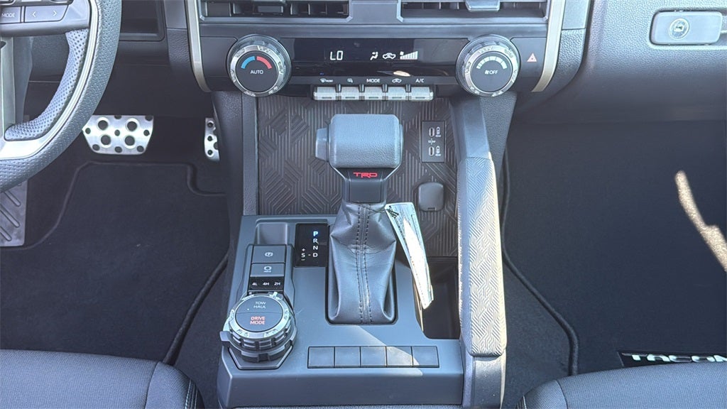 2025 Toyota Tacoma TRD Sport