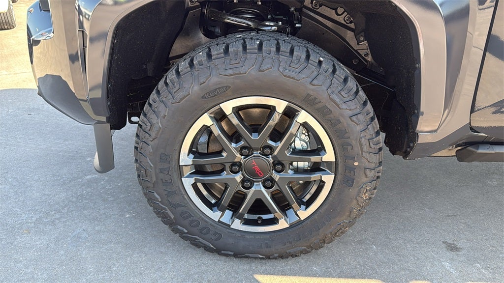 2025 Toyota Tacoma TRD Sport