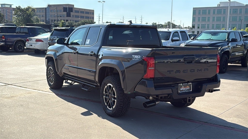 2025 Toyota Tacoma TRD Sport