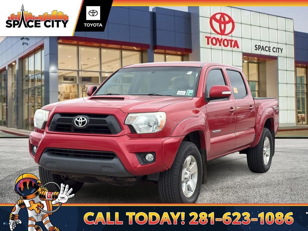 2015 Toyota Tacoma Base