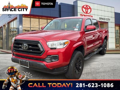 2022 Toyota Tacoma SR