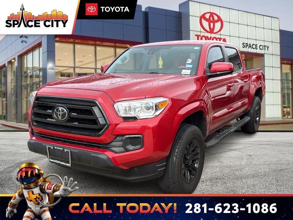 2022 Toyota Tacoma SR