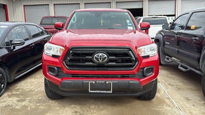 2022 Toyota Tacoma SR
