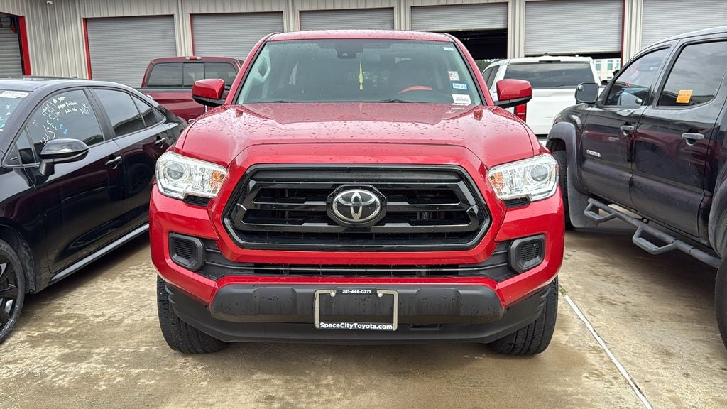 2022 Toyota Tacoma SR