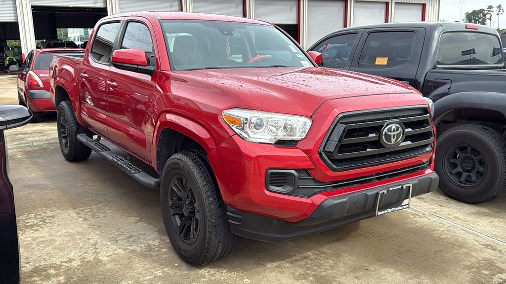 2022 Toyota Tacoma SR