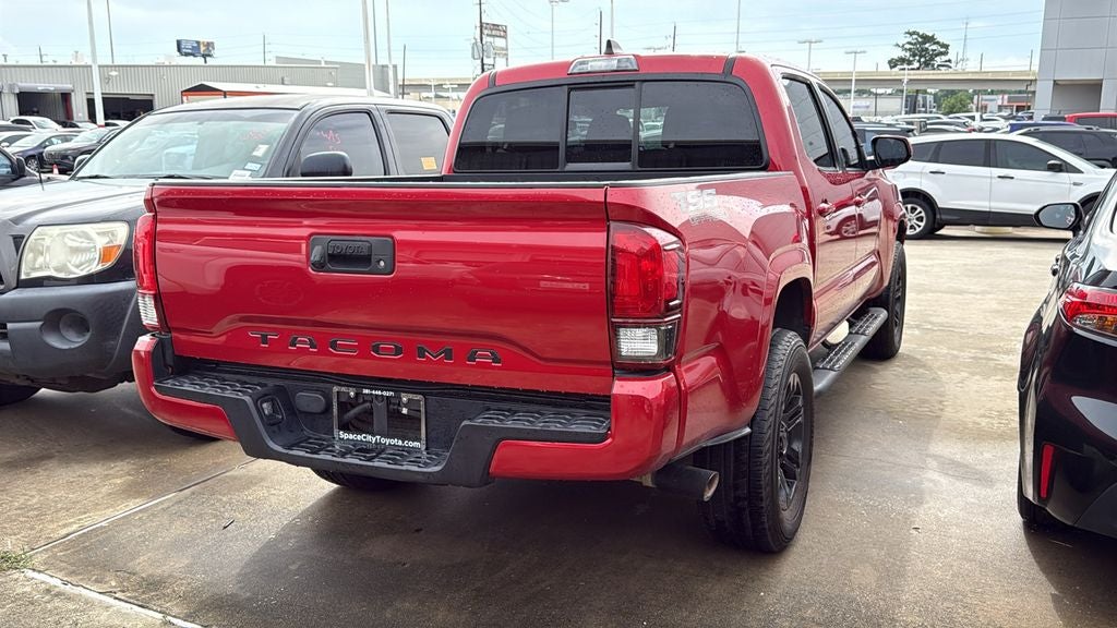 2022 Toyota Tacoma SR