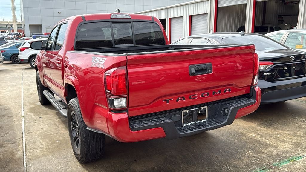 2022 Toyota Tacoma SR
