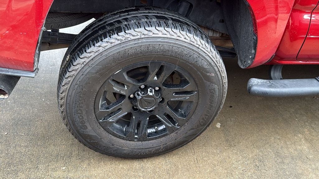 2022 Toyota Tacoma SR