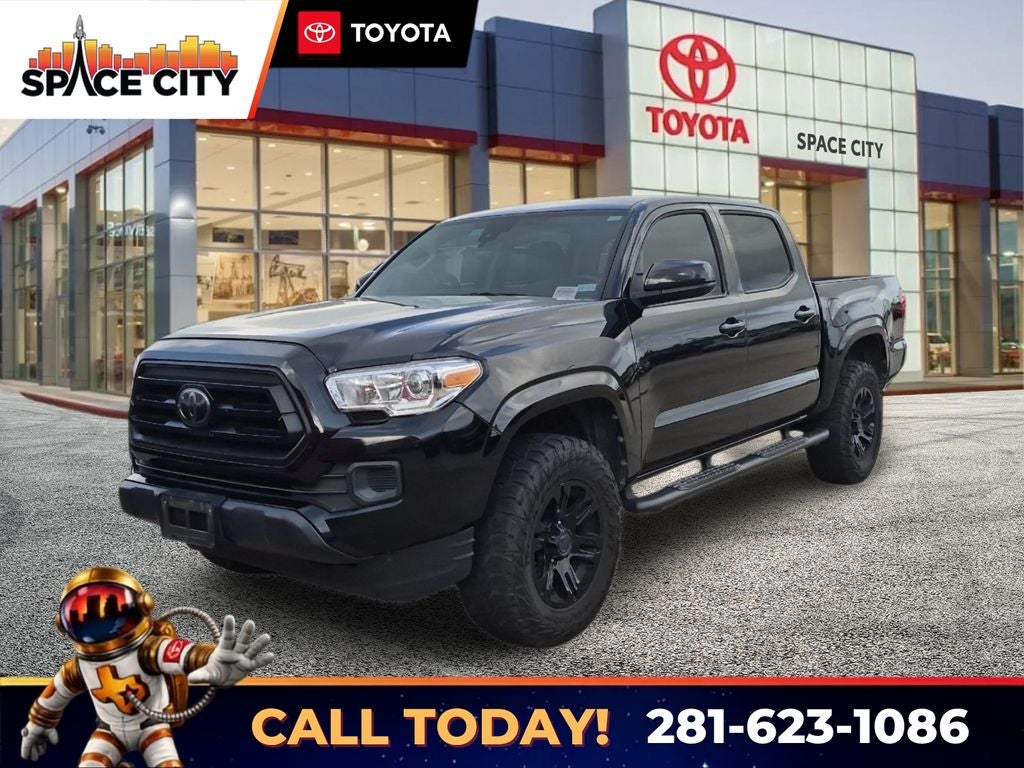 2022 Toyota Tacoma SR