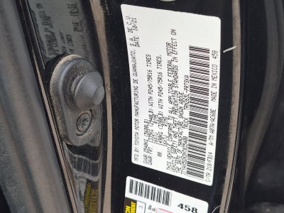 2022 Toyota Tacoma SR