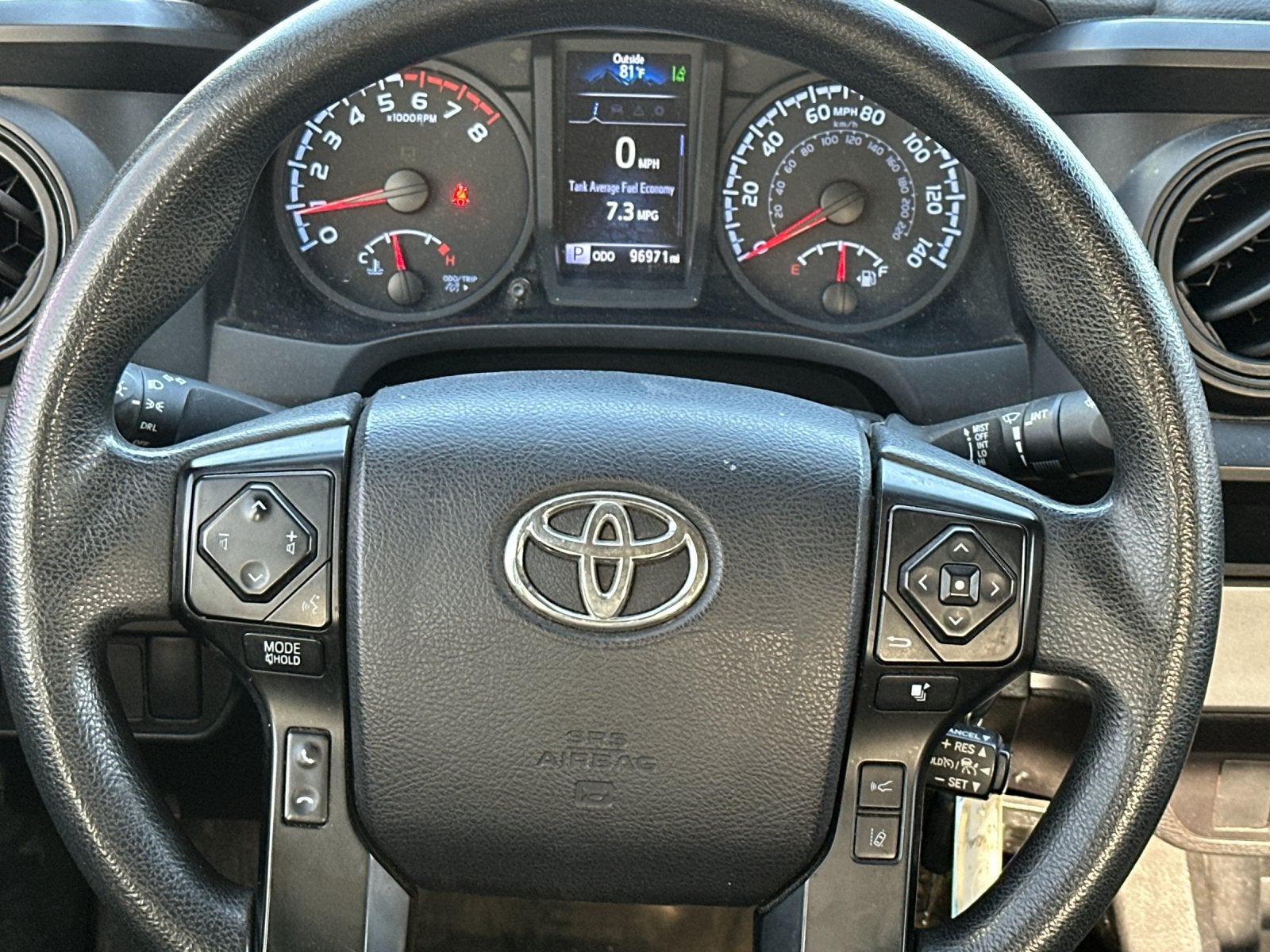 2022 Toyota Tacoma SR