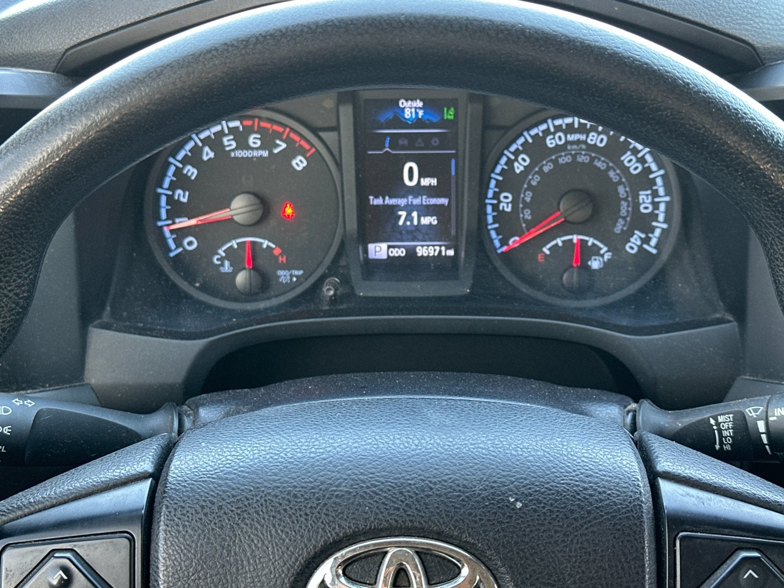 2022 Toyota Tacoma SR