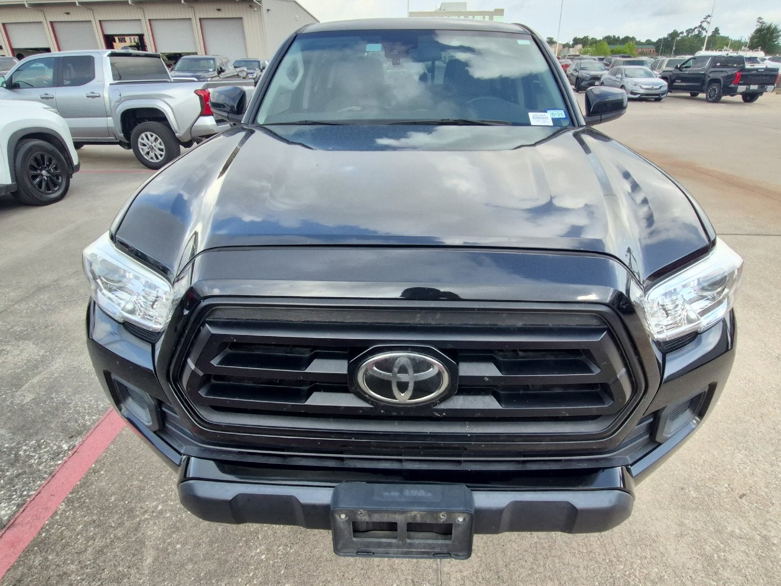2022 Toyota Tacoma SR