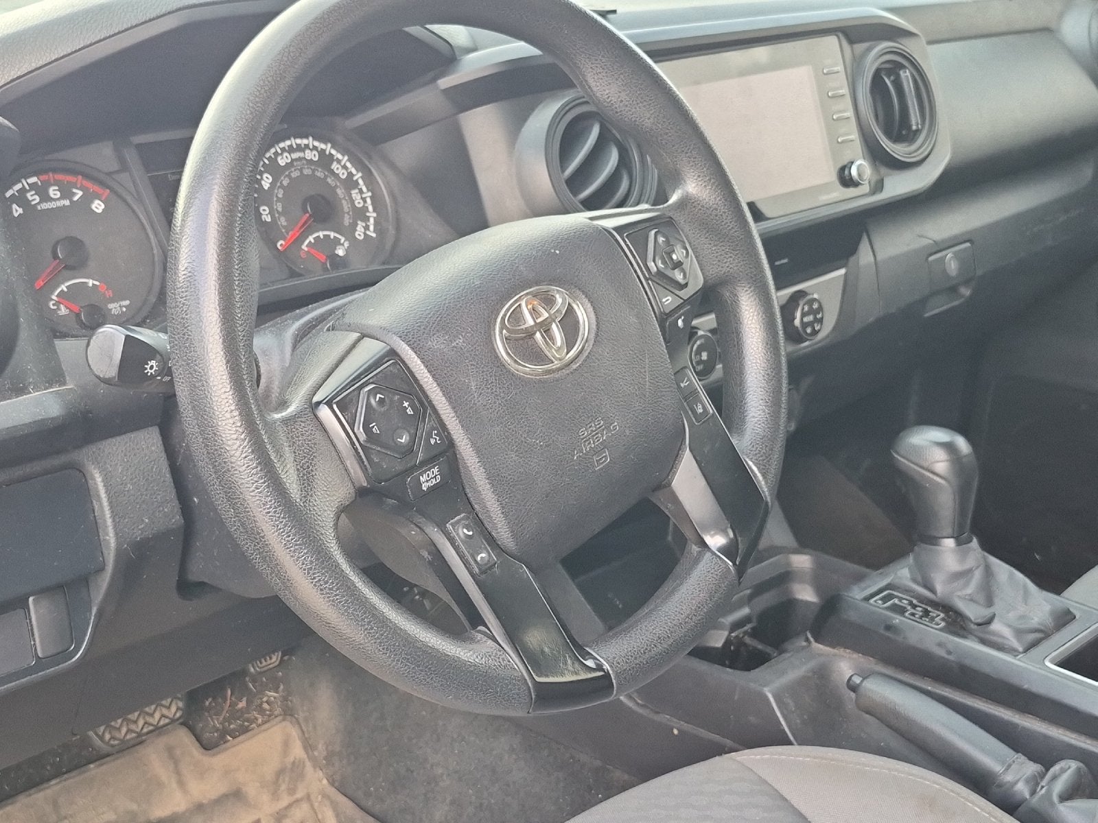 2022 Toyota Tacoma SR