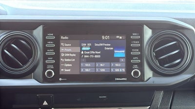 2023 Toyota TACOMA SR SR