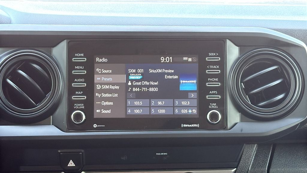 2023 Toyota TACOMA SR SR