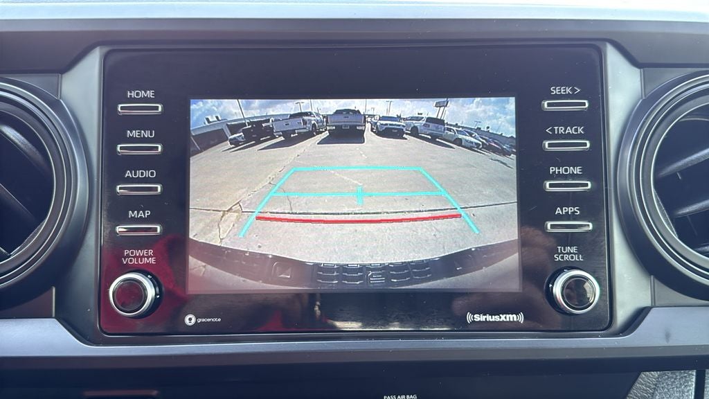 2023 Toyota TACOMA SR SR