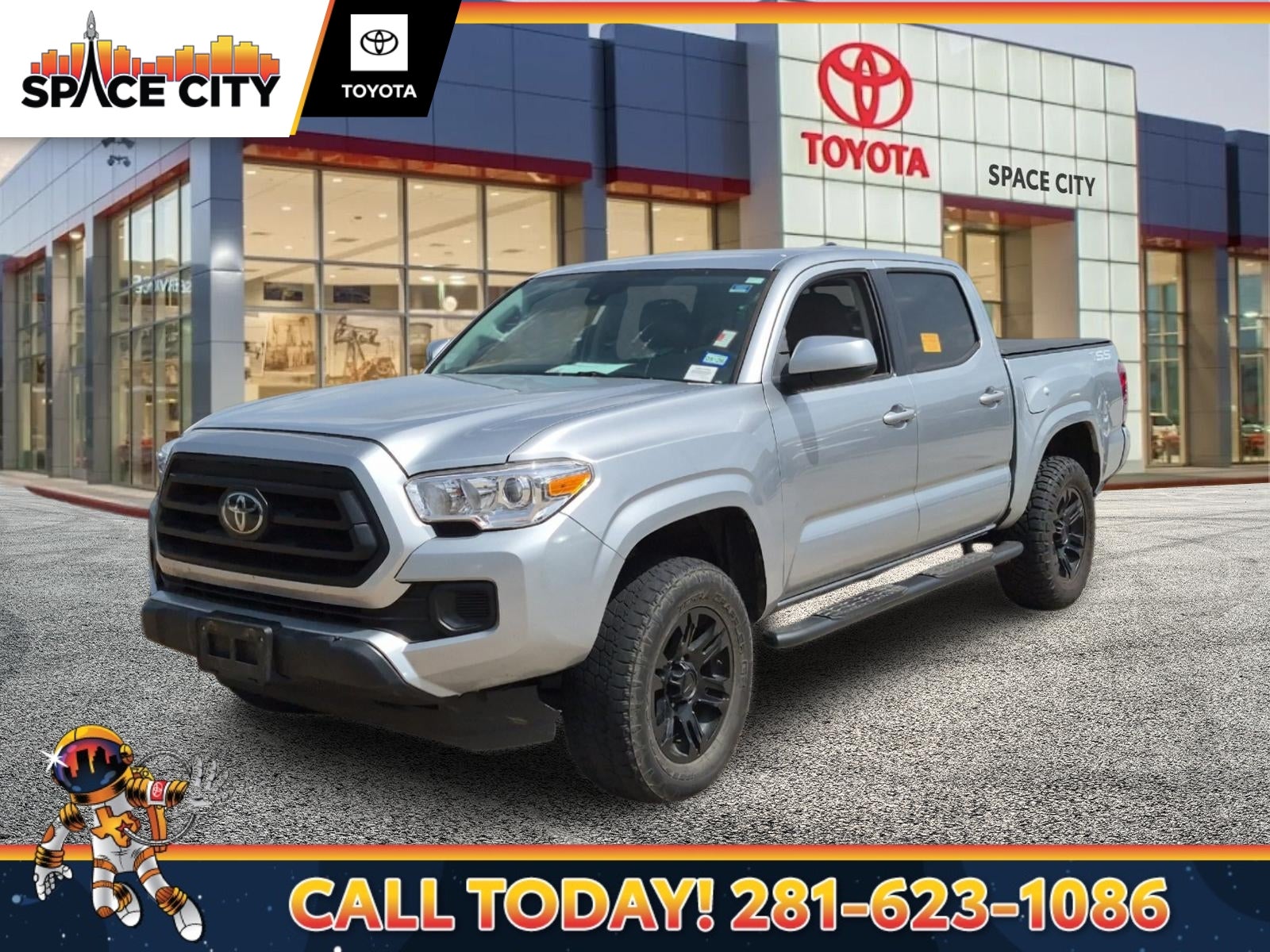 2022 Toyota Tacoma SR
