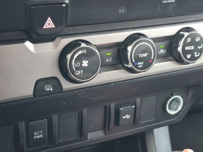 2022 Toyota Tacoma SR